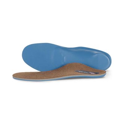Aetrex L2200 Women's Memory Foam Arch Support Inserts for Women - Plantar Fasciitis Relief Shoe Insoles for Women Standing All Day