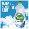 Seventh Generation Dish Liquid Soap, Free & Clear, 25 oz (Packaging May Vary) view 3