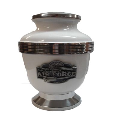 425 US Air Force Jets Military Veterans Adult Cremation Urn