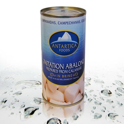 Abalone Style Shellfish