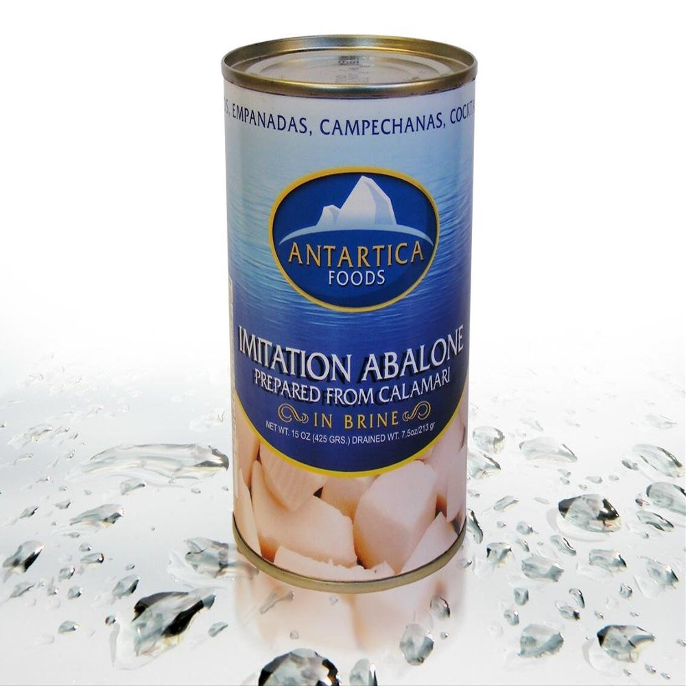 Abalone Style Shellfish