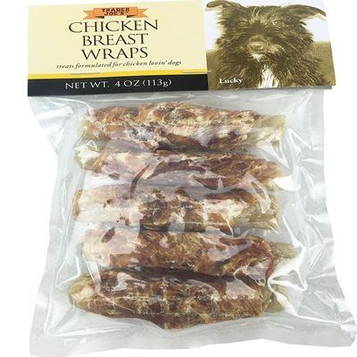 Trader Joe's Chicken Breast Wraps (2 Packs)