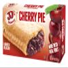 JJ's Bakery Cherry Snack Pies, Individual Dessert, Fresh-Baked, Perfect for Snacks, Nut-Free, Kosher Parve, 4 Oz Each (Pack of 6) view 1