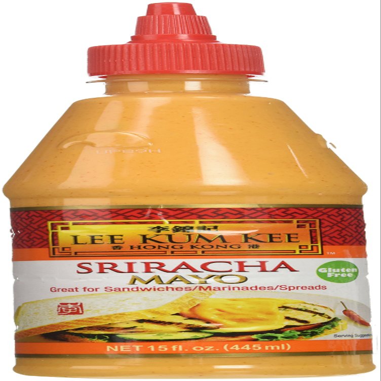 Lee Kum Kee Mayo Sriracha