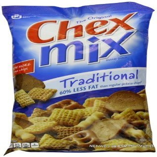 Chex Mix Traditional Savory Snack Mix (40 Ounce)