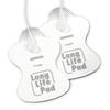OMRON Long Life Pads for OMRON TENS Unit (PMLLPAD-L) - Large Pads for Electric Muscle Stimulator - Designed for Legs, HIPS, and Thighs view 1