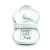 OMRON Long Life Pads for OMRON TENS Unit (PMLLPAD-L) - Large Pads for Electric Muscle Stimulator - Designed for Legs, HIPS, and Thighs view 2