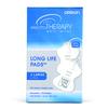 OMRON Long Life Pads for OMRON TENS Unit (PMLLPAD-L) - Large Pads for Electric Muscle Stimulator - Designed for Legs, HIPS, and Thighs view 3