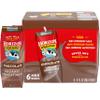 Horizon Organic Shelf Stable 1% Lowfat Chocolate Milk Boxes, 8 fl oz, 6 Count - 8g Protein per Serving, USDA Organic UHT from Pasture-Raised Cows, Ready to Drink for Lunchbox, Travel, or On-the-Go, No Refrigeration Needed view 1