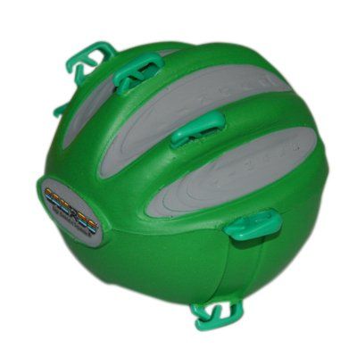 Cando Digi-Extend n' Squeeze Hand Exerciser (Small, Green)