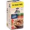 Quaker Instant Oatmeal, Variety Value Pack, 18 Count view 1
