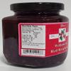 Willamette Red Raspberry Jam By Gloria's Gourmet: (12 Oz. Jar) view 2