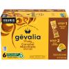 Gevalia Espresso Coffee Cups and Froth Packets, Caramel Macchiato, 6 Count view 1