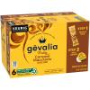 Gevalia Espresso Coffee Cups and Froth Packets, Caramel Macchiato, 6 Count view 2