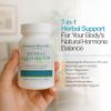 Herbal Equilibrium - Natural, Full-Spectrum Relief for Peri/Menopause Symptoms with 7 Proven Herbal extracts (30 Day Supply) view 3