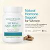 Herbal Equilibrium - Natural, Full-Spectrum Relief for Peri/Menopause Symptoms with 7 Proven Herbal extracts (30 Day Supply) view 4