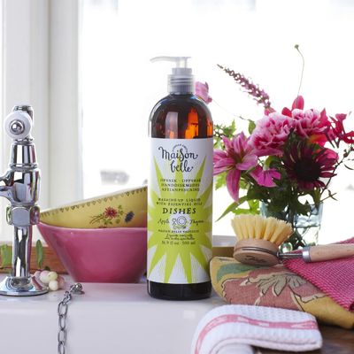 Naturally Maison Belle Dishes - Liquid Soap - Apple & Thyme