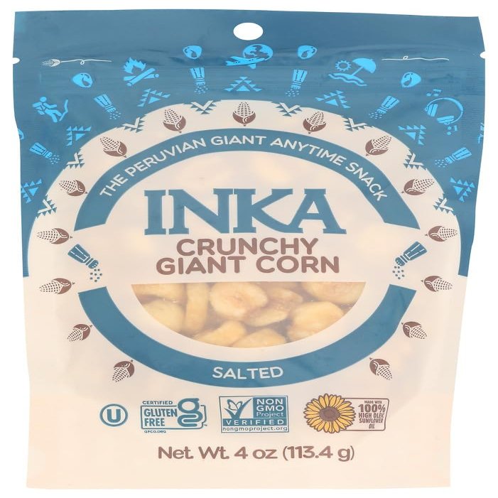 Inka Crops Original Inka Corn - 4 oz - 2 ct