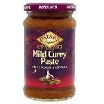 Patak's Mild Curry Paste (6x10oz)