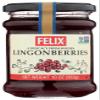 Felix Wild Lingonberry Jam (8x10oz) view 1