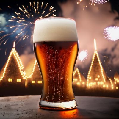 Whizzing Fizzbies English Toffee Brown Ale Beer Making Extract Kit