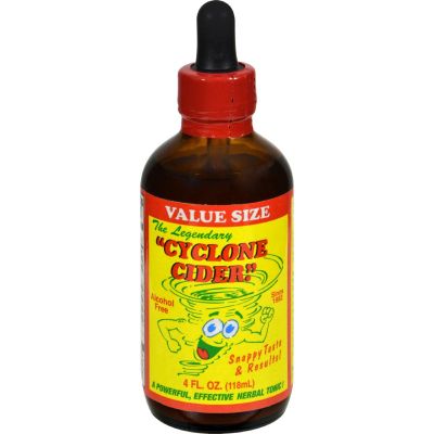 Cyclone Cider Herbal Tonic - 2 fl oz