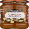 Mackays Preserve Spice Ginger (6x12Oz) by Mackay's [Foods] view 1