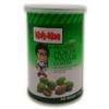 Koh-kae Snack Peanut Nori Wasabi Flavour Coated 115 G (4.06 Oz) X 4 Cans by Mae-Ruay Snack Food Factory Co Ltd. Bangkok Thaila [Foods] view 1