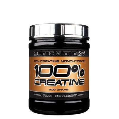 Scitec Nutrition 100% CREATINE 100g by Scitec Nutrition