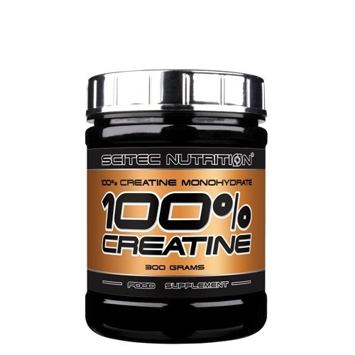 Scitec Nutrition 100% CREATINE 100g by Scitec Nutrition