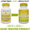 Basic Organic's Zinc Lozenges, Lemon, 100 Count Bottle (Pack of 4) view 4