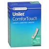 Unilet ComforTouch Ultra Thin Lancets 28 Gauge - 100 ct, Pack of 6 view 1