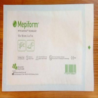 MEPIFORM Scar Reduction Dressing 4x7inch 10x18cm 5/pkMEPIFORM Scar Reduction Dressing 4x7inch 10x18cm 5/pk Good Quality for Everyone Fast Shipping Ship WorldwideRP