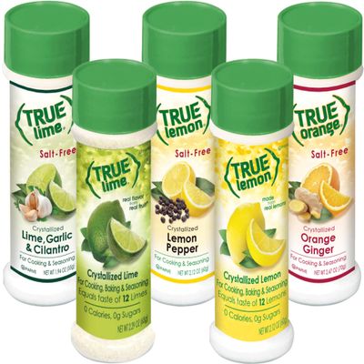 True Lemon Salt Free Seasoning Variety Pack