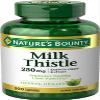 Nature's Bounty Milk Thistle 250 mg Capsules 200 ea view 1