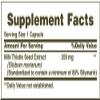 Nature's Bounty Milk Thistle 250 mg Capsules 200 ea view 2