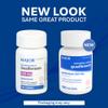 MAJOR Immediate Release Guaifenesin - Relieves Chest Congestion, Thins and Loosens Mucus - 200 mg - 100 Tablets (1 Pack) view 3