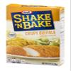 Kraft Shake 'n Bake Crispy Buffalo Seasoned Coating Mix, 4.75 oz view 1