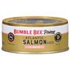 Bumble Bee Prime Atlantic Salmon, 5 oz Can - Premium Salmon - 24g Protein per Serving - Gluten Free & Kosher view 1