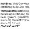 Grape-Nuts Original Cereal, Crunchy Whole Grain Wheat and Barley, Non-GMO, 20.5 oz Box view 3