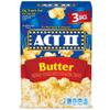 Act II Butter Microwave Popcorn, 2.75 oz., 3-Count Bags view 1