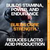 MMUSA Cyclist-Optimized Creatine Serum. Amplifies Cycling Sports Performance, Boosts Nitric Oxide Levels, Stamina, Energy, Endurance & Focus. Fights Fatigue & Lactic Acid Build Up. Cherry, 5.1 Fl Oz view 3
