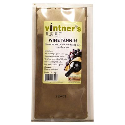 Wine Tannin