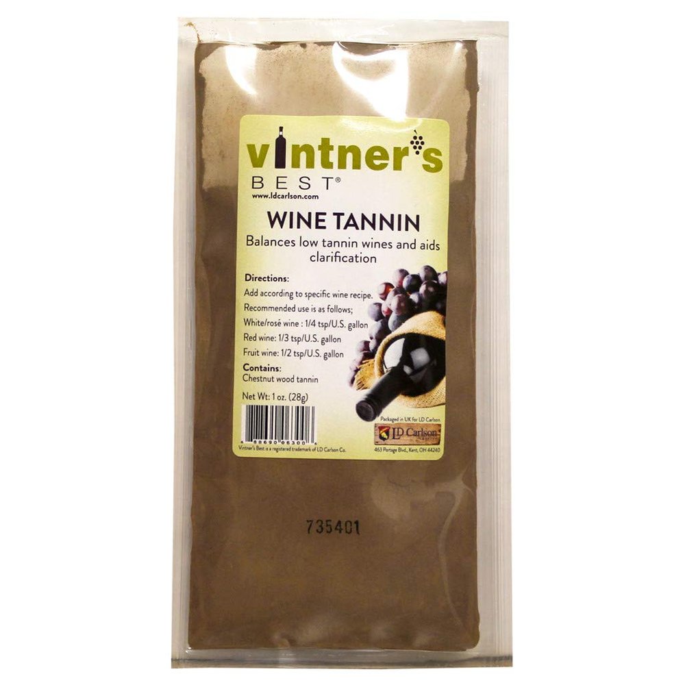 Wine Tannin