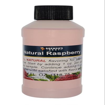 Brewer's Best Beer and Wine Fruit Flavoring (Raspberry)