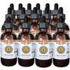 Aloe Vera Liquid Extract, Organic Aloe Vera (Aloe Vera) Tincture 15x4 oz view 1