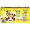 Mott's Cinnamon Applesauce, 3.2 Oz Clear Pouches, 48 Count (4 Packs Of 12), No Artificial Flavors, Good Source Of Vitamin C, Nutritious Option For The Whole Family view 2