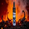 Hotter Than Ghost Pepper Scorpion Habanero Hot Sauce Wicked Nightmare Extract view 2