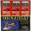 Ostrim Beef/elk Snack Stick, Sweet and Spicy, 1.5 Ounce (Pack of 20) view 1