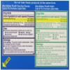 Alka- Seltzer Plus Day/Night Cold and Flu Combo Liquid Gels, 20 Count view 4
